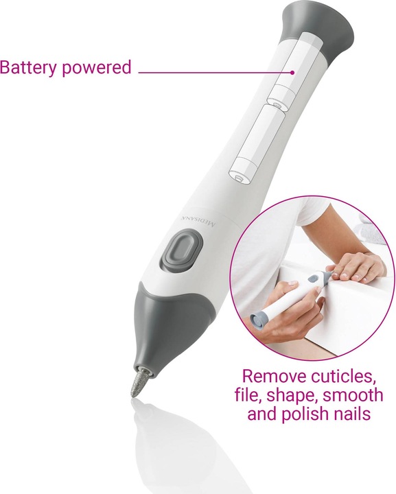 Actual product image Medisana MP 811