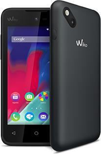 Produktbild Wiko Sunset 2 (4 GB, Black, 4", Dual SIM, 3G)