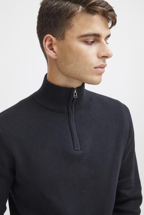 Actual product image Casual Friday CFKarl 0105 milano knit zipper - 20504889 (XXL)