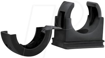 Image du produit Lapp Support de tuyau Gris 6.30 mm 55