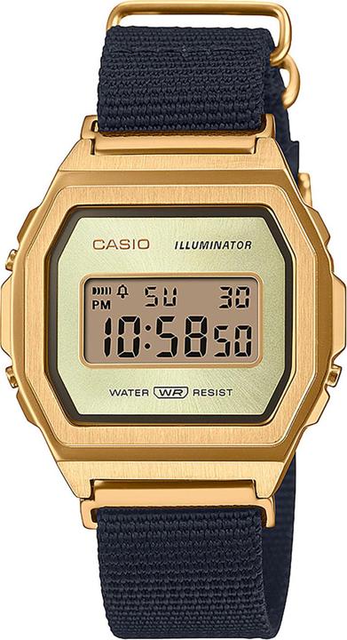 Image du produit Casio Vintage - A1000MGN-9ER (Chronographe, 38 mm)