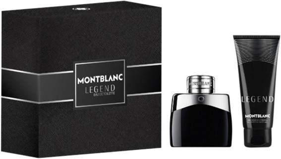 Actual product image Montblanc Legend EdT 50ml + 100ml Shower Gel