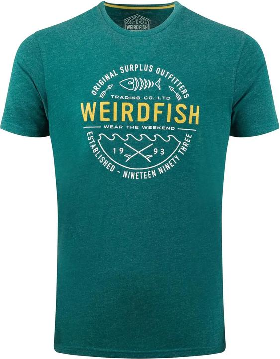 Produktbild Weird Fish TShirt (5XL)
