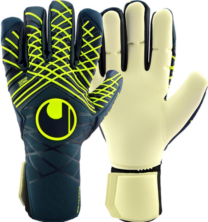 Produktbild Uhlsport Torwarthandschuhe Prediction Absolutgrip HN (7)