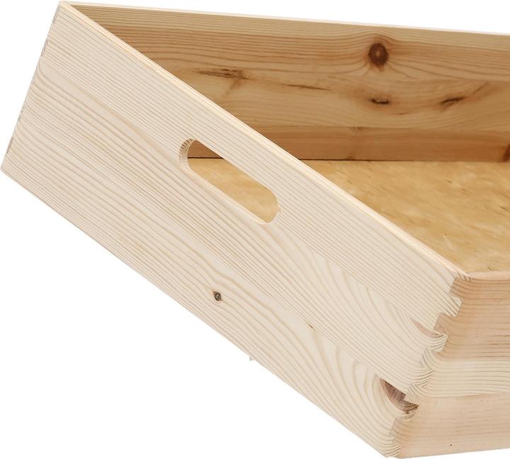Produktbild Zeller Present Allzweckkiste (60 x 40 x 15 cm, 36 l)