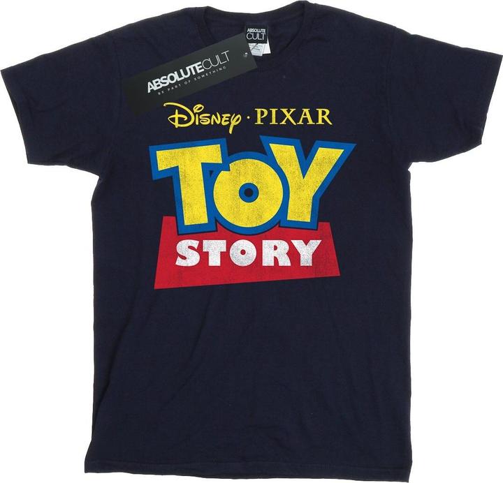 Immagine prodotto Disney Toy Story Logo Maglietta Uomo (XL)