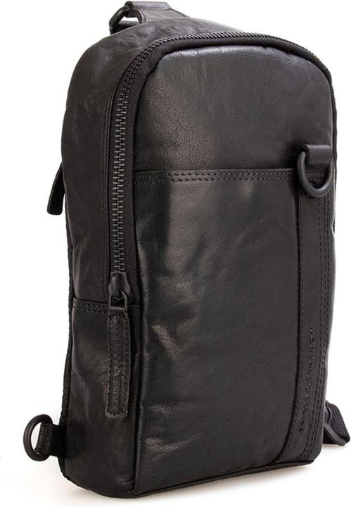 Immagine prodotto Spikes & Sparrow Borsa a tracolla Bronco in pelle 17,5 cm