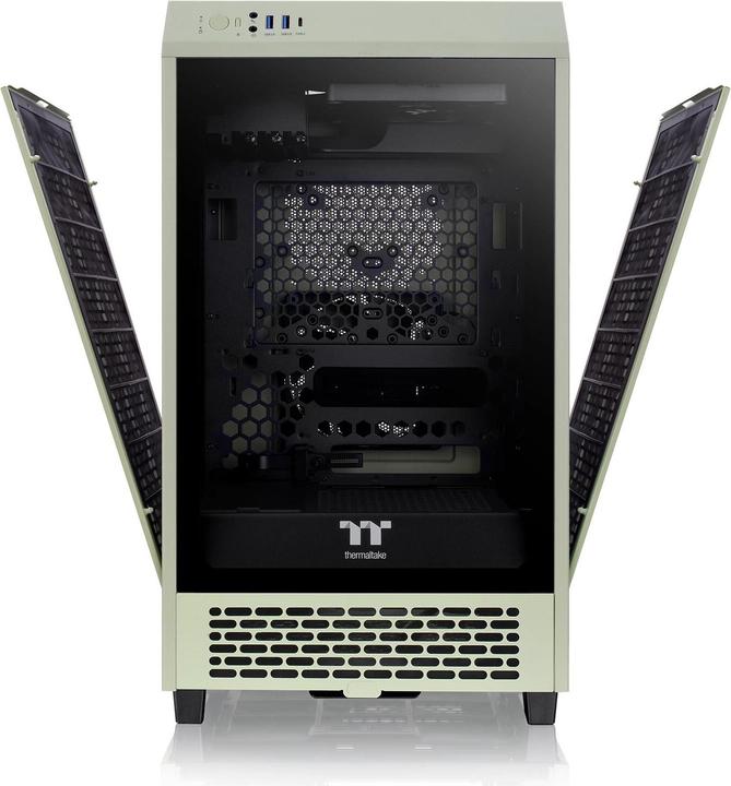 Produktbild Thermaltake The Tower 200 (Mini-ITX)