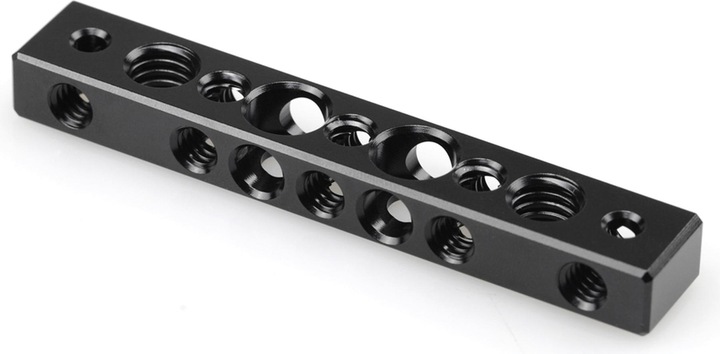 Actual product image SmallRig Cheese Bar with Screw Hole (Various video accessories)