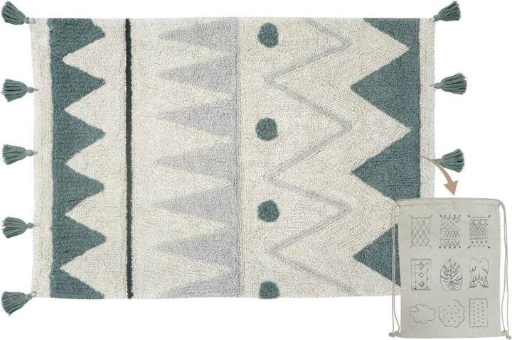 Immagine prodotto Lorena Canals Tappeto Azteca Mini