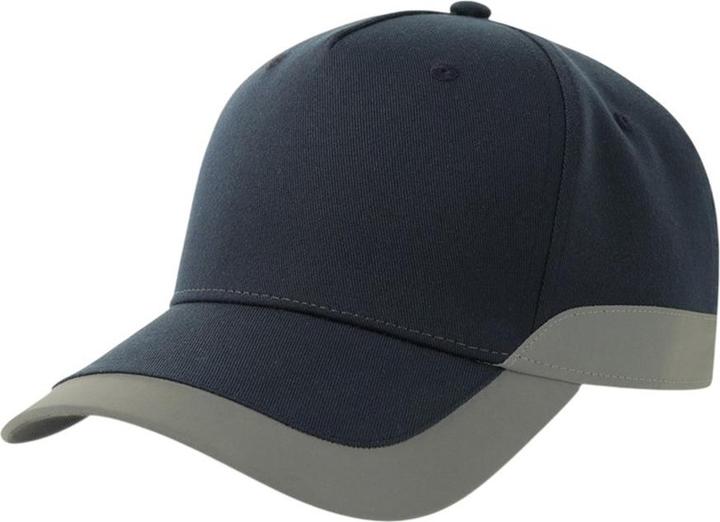 Produktbild Atlantis Headwear HelpyS BaseballMütze Strukturiert