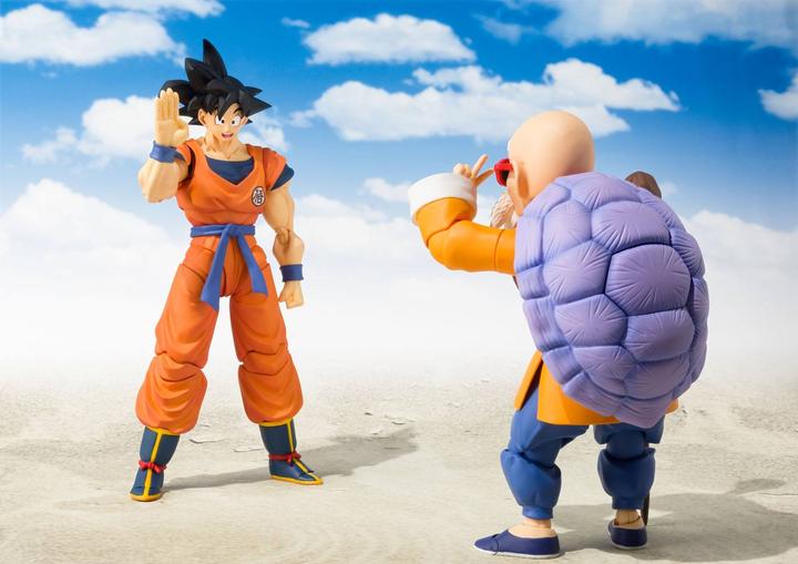 Immagine prodotto Bandai Dragonball Z: Son Goku - A Saiyan Raised On Earth