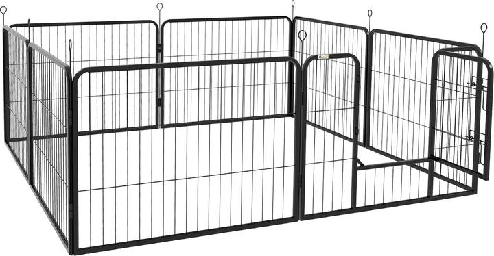 Produktbild PawHut Welpenauslauf