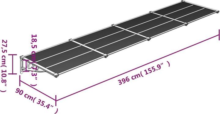 Produktbild vidaXL Felicie