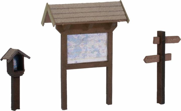 Produktbild Noch Themen-Set Wanderausflug zum Hexenhaus Bausatz