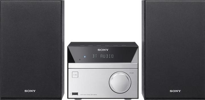 Actual product image Sony Icf-C1pj