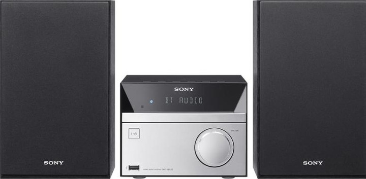 Actual product image Sony Icf-C1pj