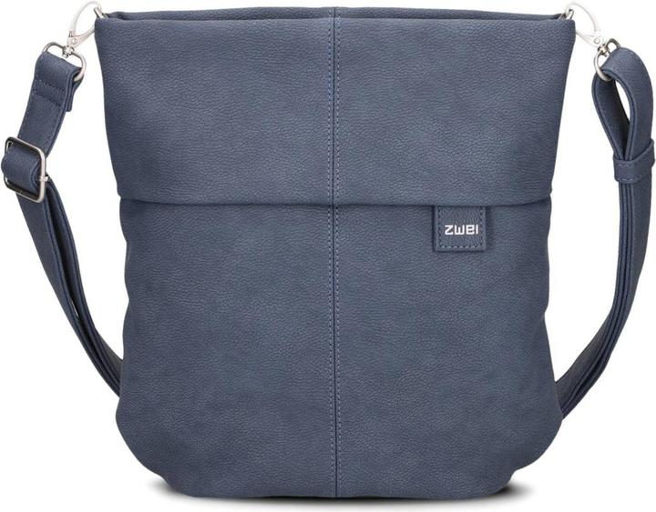 Nubuk, Blue