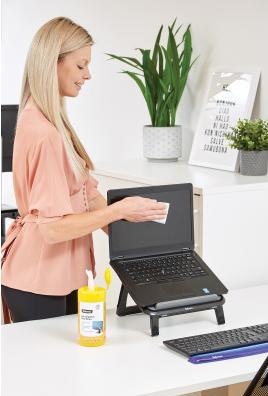 Actual product image Fellowes Screen Cleaning Wipes (100 x)