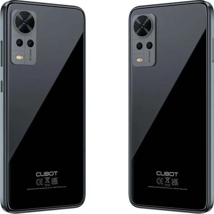 Produktbild Cubot Note 30 (64 GB, Schwarz, 6.52", Dual SIM, 4G)