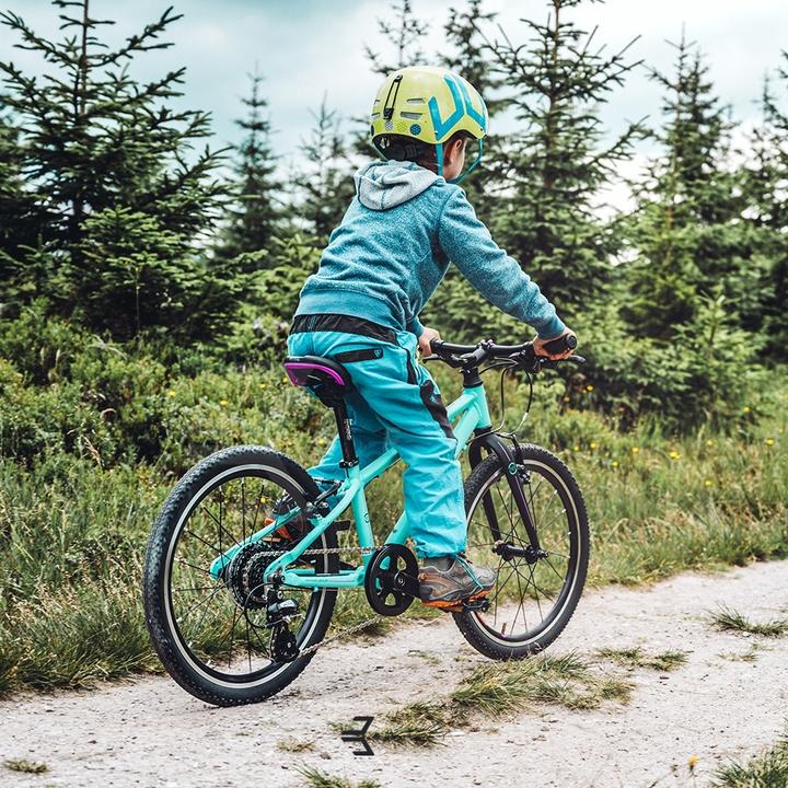 Productafbeelding Beany ZERO 20 fiets (10") Aluminium Mintkleur (20")