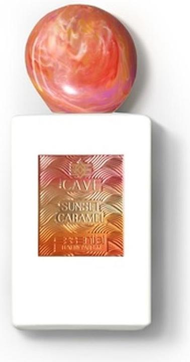 Immagine prodotto ManCave Cave Sunset Caramel Eau De Parfum 100ml (Set di profumi)