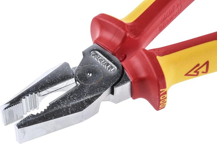 Actual product image Knipex High Leverage Combination Pliers (225 mm)