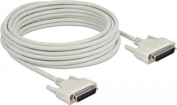 Immagine prodotto Delock Cavo seriale D-Sub 25 maschio-maschio 10 m (10 m, VGA)
