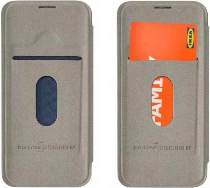 Produktbild G-Case Samsung Galaxy S8+ Hülle Flipcase (Samsung Galaxy S8+)