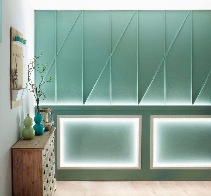 Image du produit Paulmann YourLED Eco Stripe (Blanc chaud, 500 cm, Intérieur)