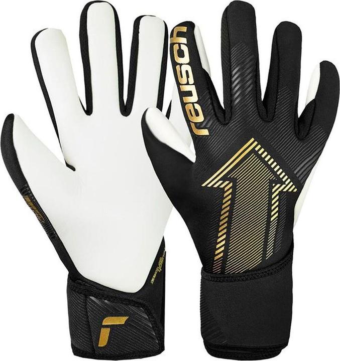 Produktbild Reusch Fastgrip Silber Torwarthandschuhe (8, 9.5)