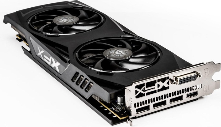 Produktbild XFX Rx 480 Gtr (8 GB)