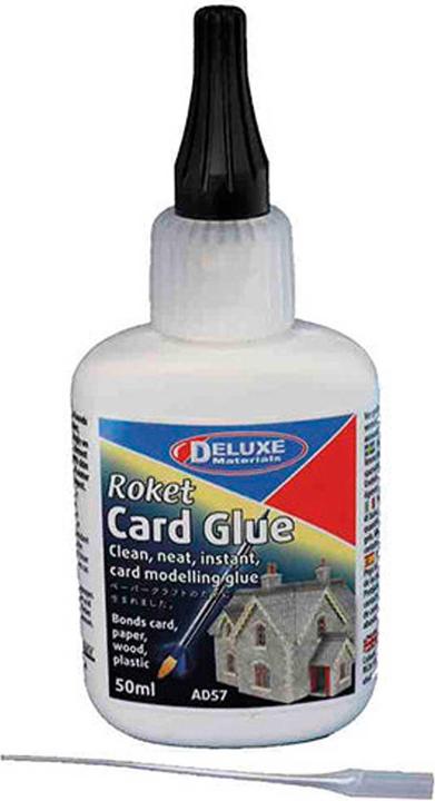 Produktbild Deluxe Materials Roket Card Glue 50ml (70 g, 50 ml)