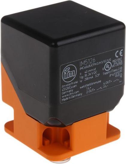 Actual product image IFM IM5126