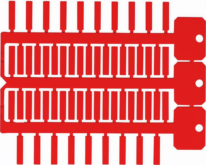 Actual product image Murrplastik Single wire marking (1026 pcs.)