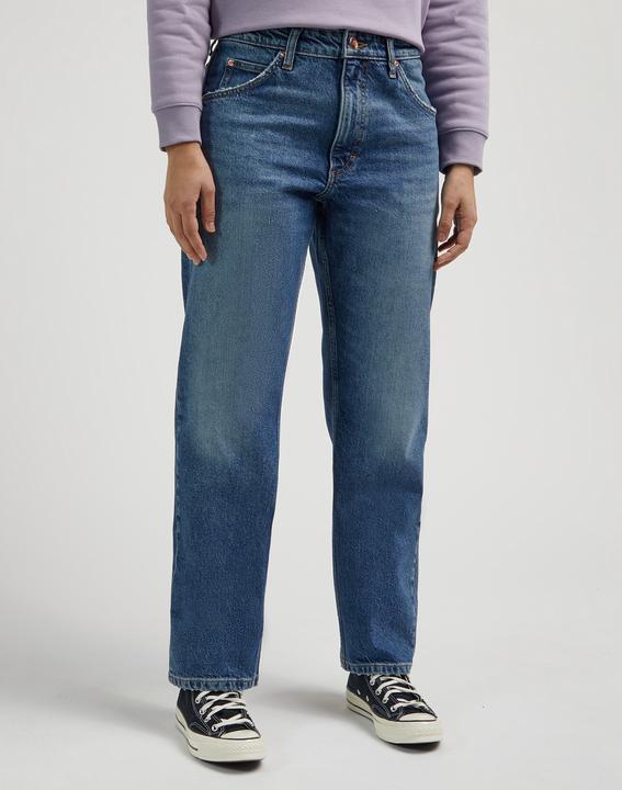 Actual product image Lee Rider Classic Straight (30)