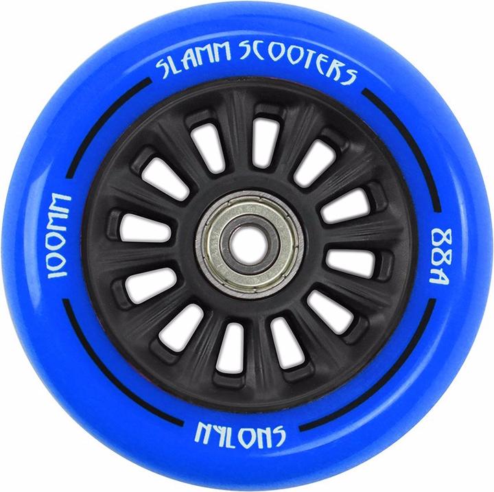 Blau