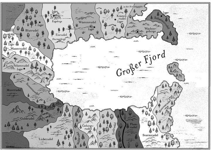 Produktbild Kosmos Moonlight wolves, Die letzte Schlacht (Deutsch, Charly Art, 2022)