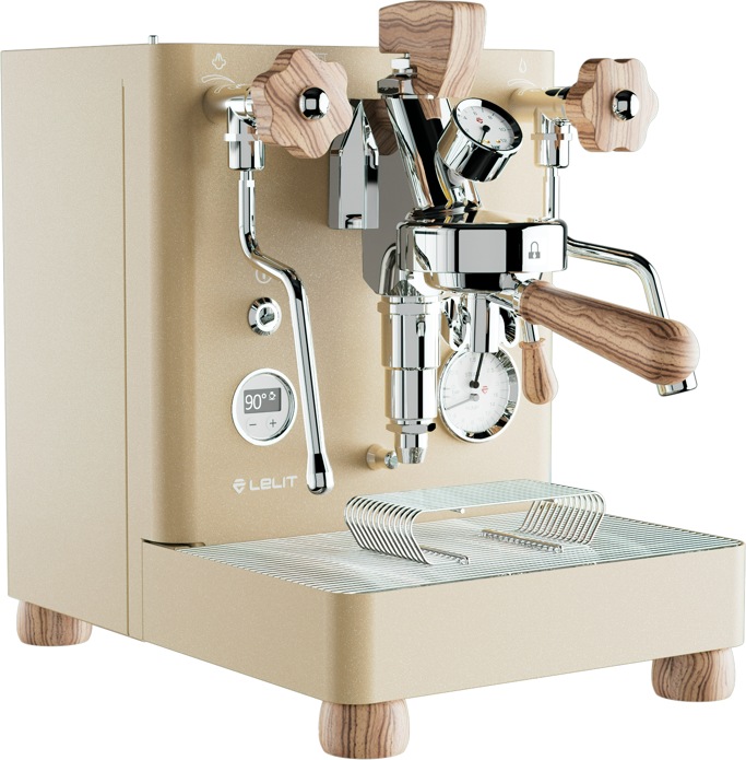 Actual product image Lelit Bianca V3