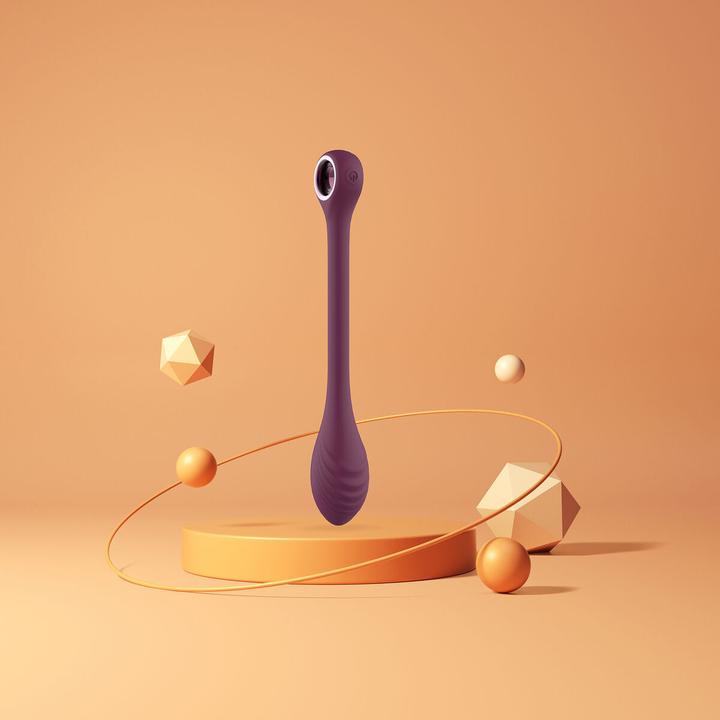 Produktbild Dream Toys Glam - Bendable G-Spot Vibe