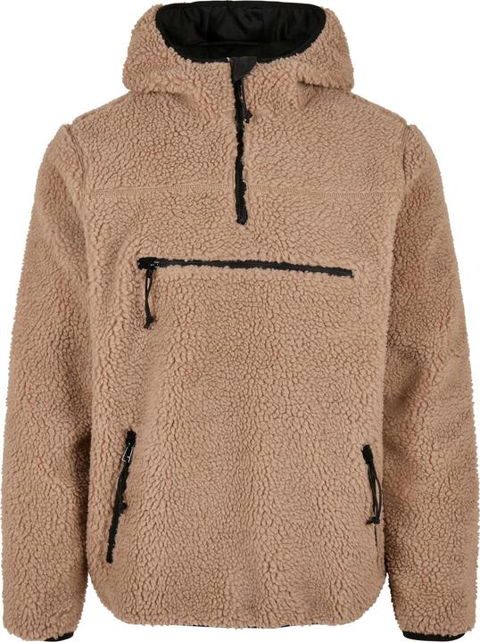 Produktbild Brandit Teddyfleece Worker Pullover Jacket - 13975 (6XL)