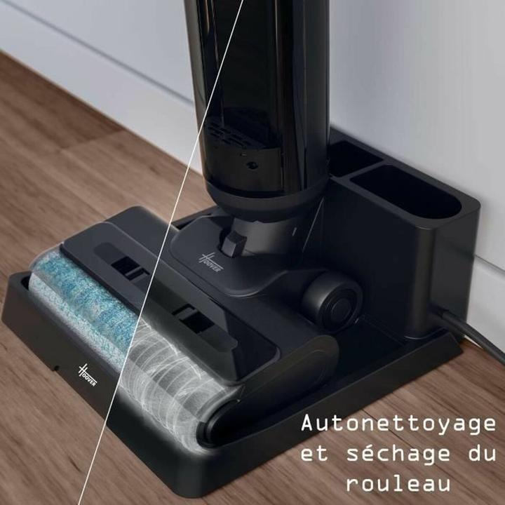 Actual product image Hoover HW300 011 (Vacuuming + mopping)