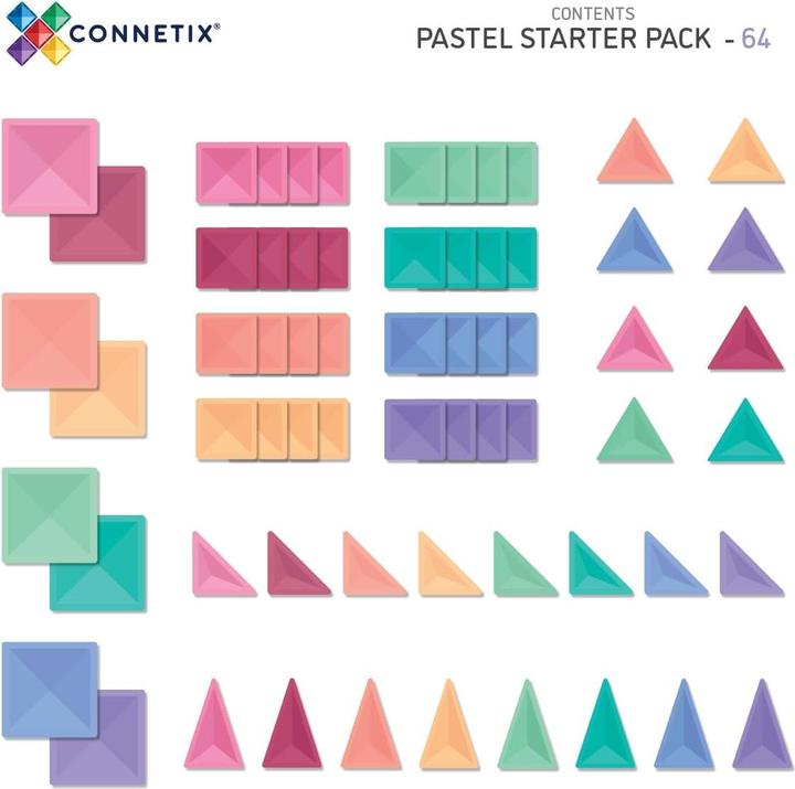Image du produit Connetix Starter Pack