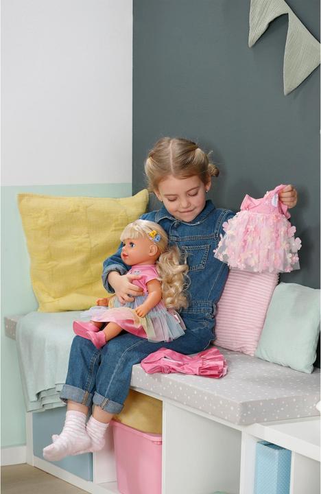 Produktbild Zapf Creation BABY born Carla 43cm