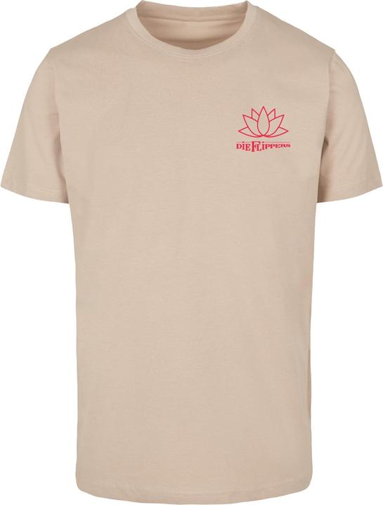 Produktbild Merchcode Die Flippers - Lotosblume T-Shirt 3 - 170257 (XL)