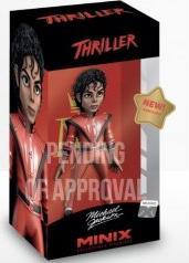 Productafbeelding Minix MICHAEL JACKSON - Michael Jackson - Beeldje 12cm