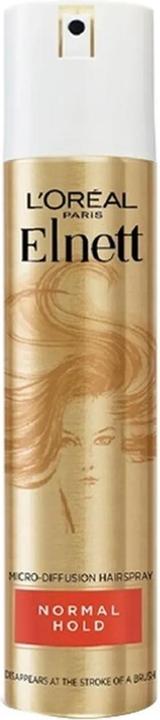 L'Oréal Paris L'Oreal Elnett Hair Spray Flexible Hold 250ml (250 ml)
