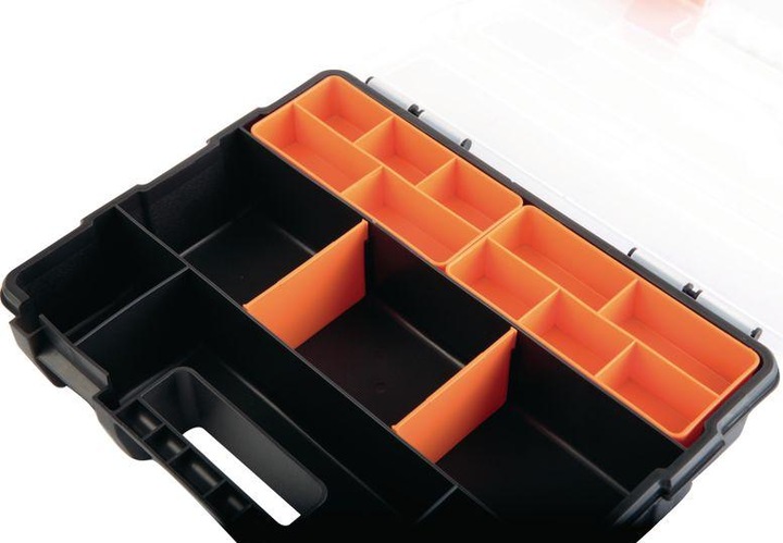 Actual product image Kendo Assortment box 21 compartments