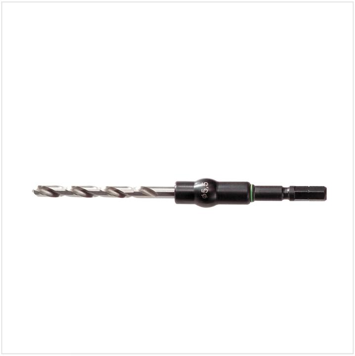 Actual product image Festool Twist Drill HSS D 5.5/57 CE/M Set