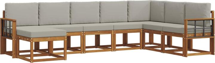 vidaXL Outdoor-Sofa